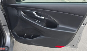 HYUNDAI I30  | FWD (przód) | Manualna | 120 KM | Szary full