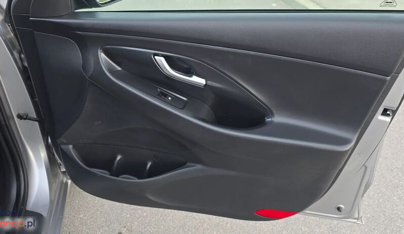 HYUNDAI I30  | FWD (przód) | Manualna | 120 KM | Szary full