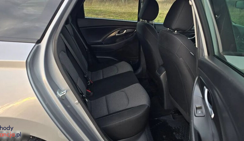 HYUNDAI I30  | FWD (przód) | Manualna | 120 KM | Szary full