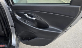 HYUNDAI I30  | FWD (przód) | Manualna | 120 KM | Szary full