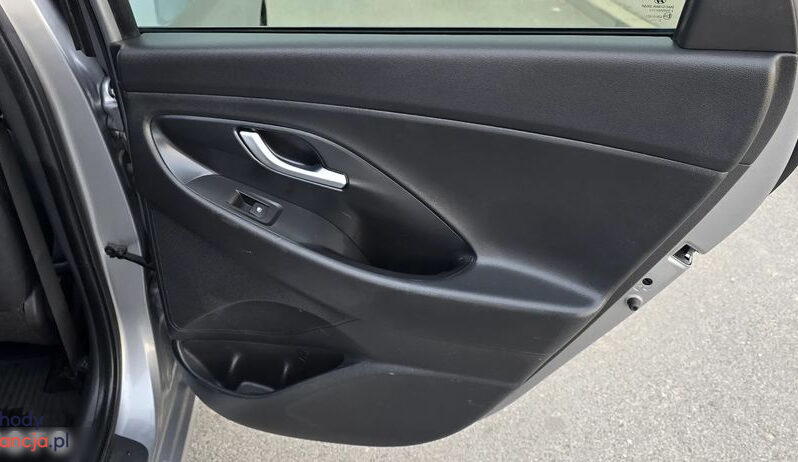 HYUNDAI I30  | FWD (przód) | Manualna | 120 KM | Szary full