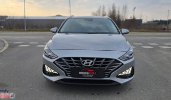 HYUNDAI I30  | FWD (przód) | Manualna | 120 KM | Szary full