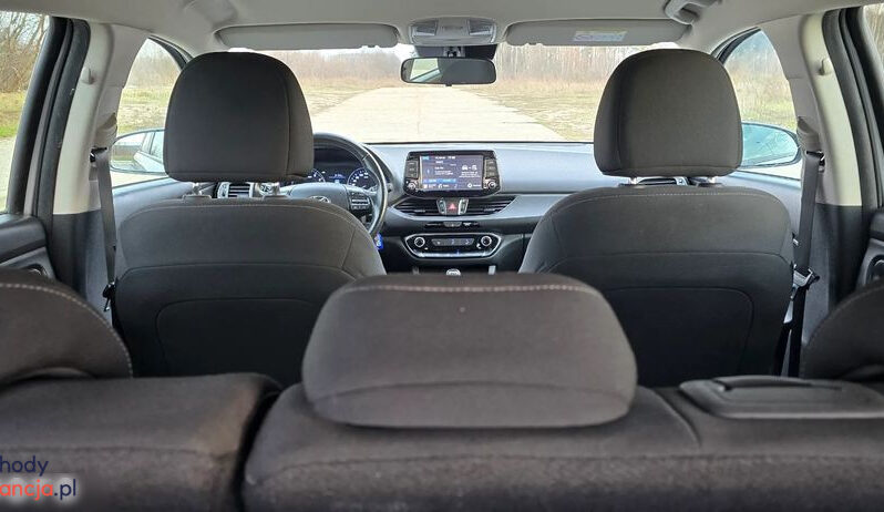 HYUNDAI I30  | FWD (przód) | Manualna | 120 KM | Szary full