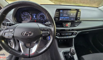 HYUNDAI I30  | FWD (przód) | Manualna | 120 KM | Szary full