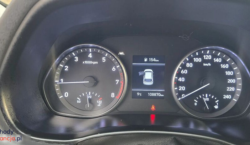 HYUNDAI I30  | FWD (przód) | Manualna | 120 KM | Szary full