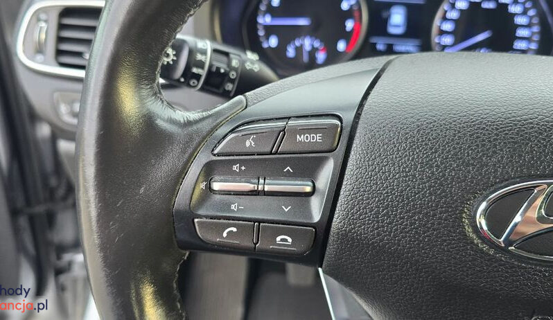 HYUNDAI I30  | FWD (przód) | Manualna | 120 KM | Szary full