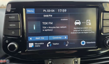 HYUNDAI I30  | FWD (przód) | Manualna | 120 KM | Szary full