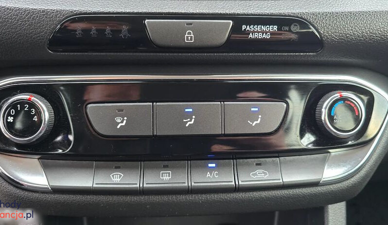 HYUNDAI I30  | FWD (przód) | Manualna | 120 KM | Szary full