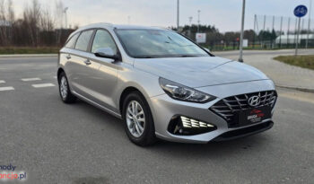 HYUNDAI I30  | FWD (przód) | Manualna | 120 KM | Szary full