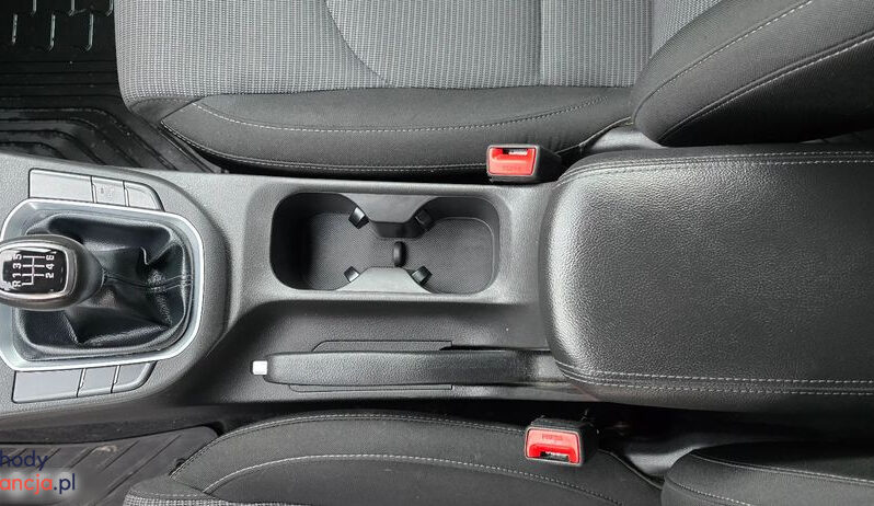 HYUNDAI I30  | FWD (przód) | Manualna | 120 KM | Szary full