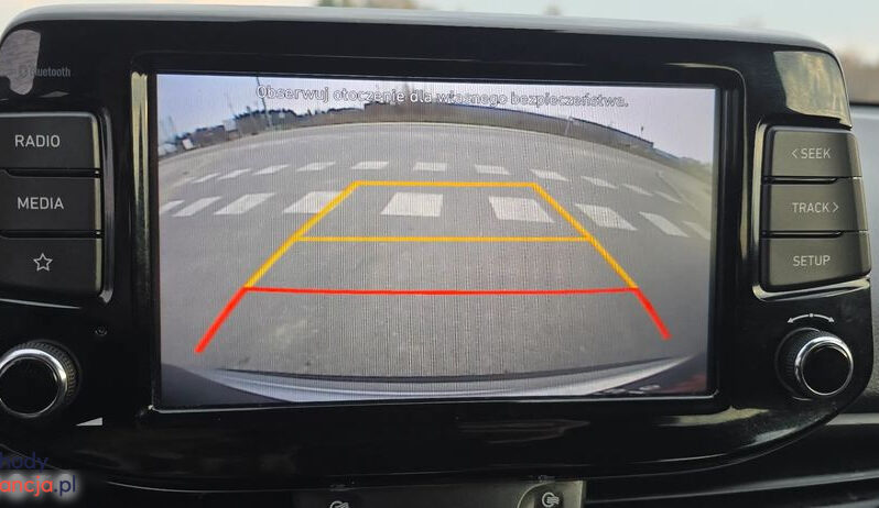 HYUNDAI I30  | FWD (przód) | Manualna | 120 KM | Szary full