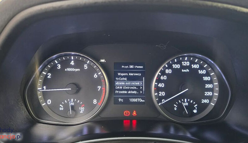 HYUNDAI I30  | FWD (przód) | Manualna | 120 KM | Szary full