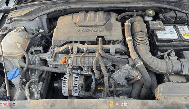 HYUNDAI I30  | FWD (przód) | Manualna | 120 KM | Szary full