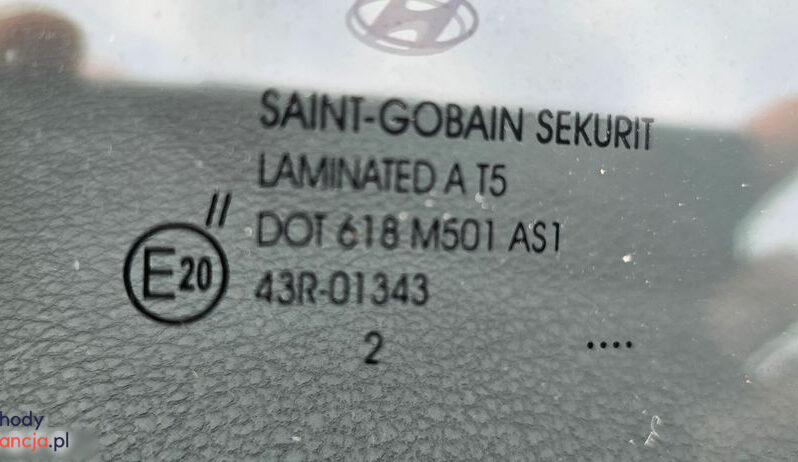 HYUNDAI I30  | FWD (przód) | Manualna | 120 KM | Szary full