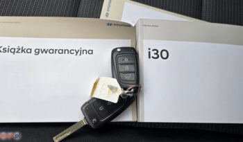 HYUNDAI I30  | FWD (przód) | Manualna | 120 KM | Szary full