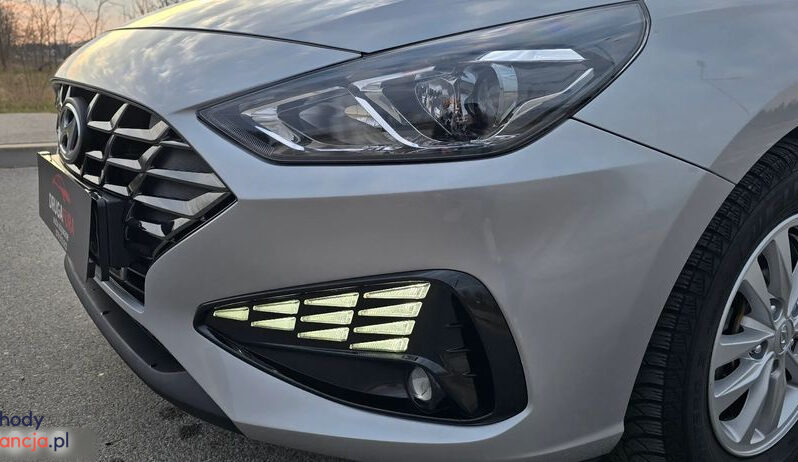 HYUNDAI I30  | FWD (przód) | Manualna | 120 KM | Szary full