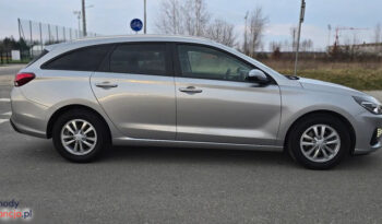 HYUNDAI I30  | FWD (przód) | Manualna | 120 KM | Szary full