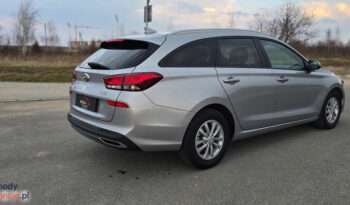 HYUNDAI I30  | FWD (przód) | Manualna | 120 KM | Szary full