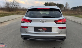HYUNDAI I30  | FWD (przód) | Manualna | 120 KM | Szary full