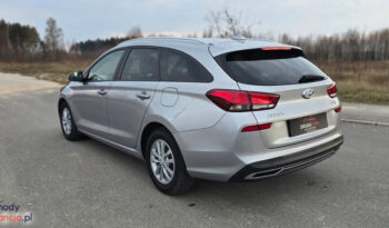 HYUNDAI I30  | FWD (przód) | Manualna | 120 KM | Szary full