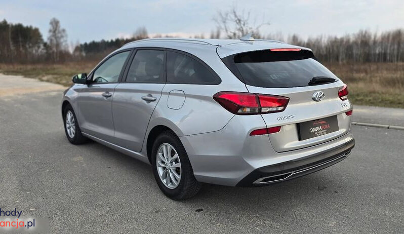 HYUNDAI I30  | FWD (przód) | Manualna | 120 KM | Szary full