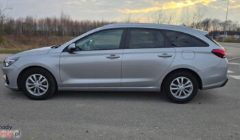 HYUNDAI I30  | FWD (przód) | Manualna | 120 KM | Szary full