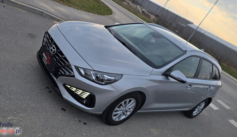HYUNDAI I30  | FWD (przód) | Manualna | 120 KM | Szary full