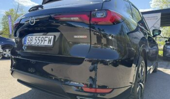MAZDA CX-60 | 4×4 Stały | Automatyczna | 255 KM | Czarny full