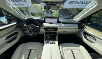 MAZDA CX-60 | 4×4 Stały | Automatyczna | 255 KM | Czarny full