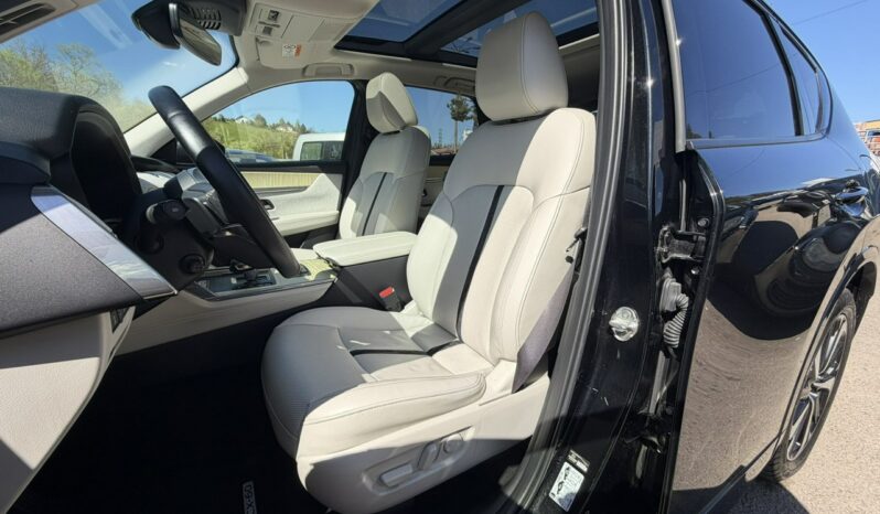 MAZDA CX-60 | 4×4 Stały | Automatyczna | 255 KM | Czarny full