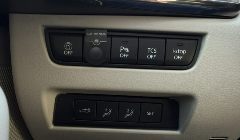 MAZDA CX-60 | 4×4 Stały | Automatyczna | 255 KM | Czarny full