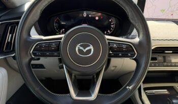 MAZDA CX-60 | 4×4 Stały | Automatyczna | 255 KM | Czarny full