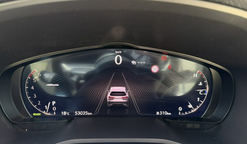 MAZDA CX-60 | 4×4 Stały | Automatyczna | 255 KM | Czarny full