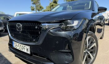 MAZDA CX-60 | 4×4 Stały | Automatyczna | 255 KM | Czarny full