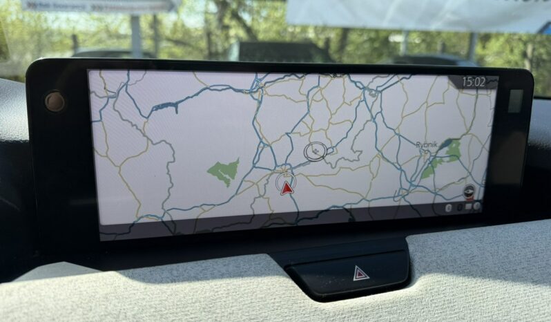 MAZDA CX-60 | 4×4 Stały | Automatyczna | 255 KM | Czarny full