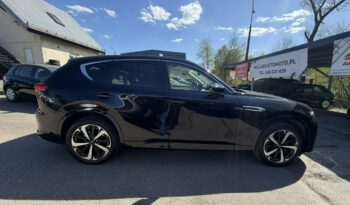 MAZDA CX-60 | 4×4 Stały | Automatyczna | 255 KM | Czarny full