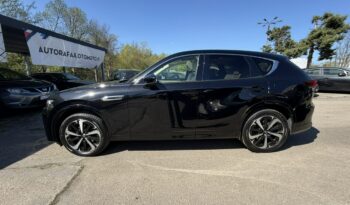 MAZDA CX-60 | 4×4 Stały | Automatyczna | 255 KM | Czarny full