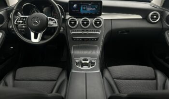 Mercedes C 220 | tylny | Automatyczna | 194 KM | Czarny full
