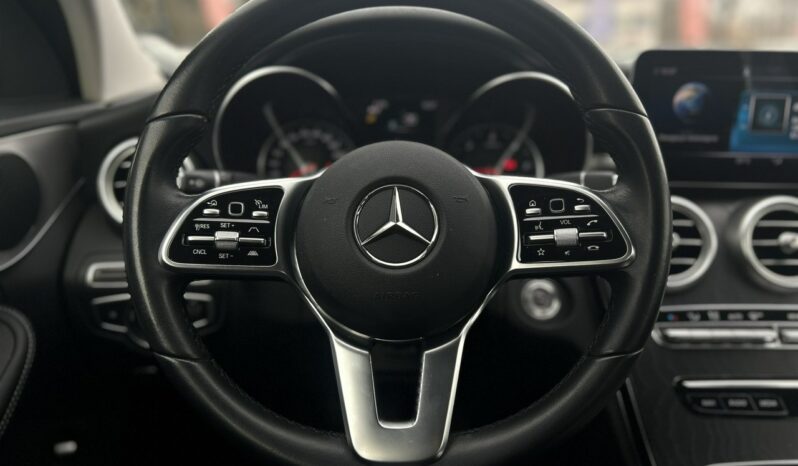 Mercedes C 220 | tylny | Automatyczna | 194 KM | Czarny full