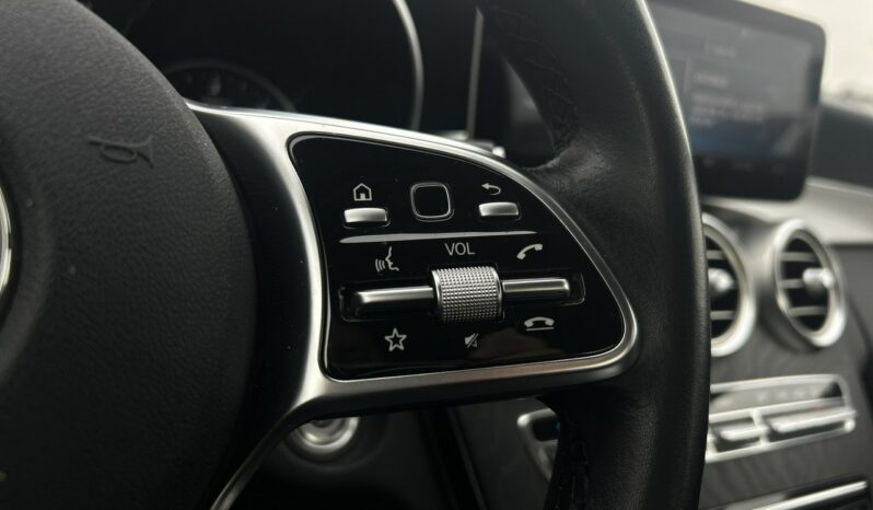 Mercedes C 220 | tylny | Automatyczna | 194 KM | Czarny full