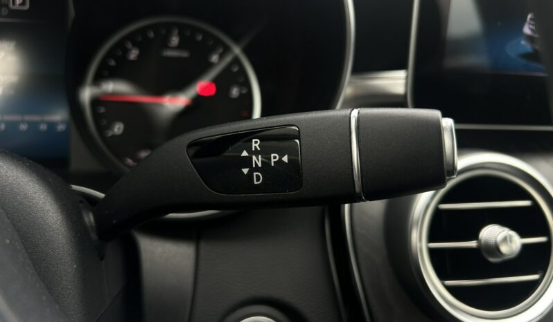 Mercedes C 220 | tylny | Automatyczna | 194 KM | Czarny full