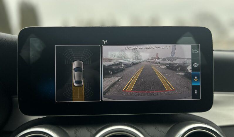 Mercedes C 220 | tylny | Automatyczna | 194 KM | Czarny full