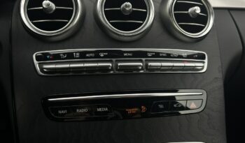 Mercedes C 220 | tylny | Automatyczna | 194 KM | Czarny full