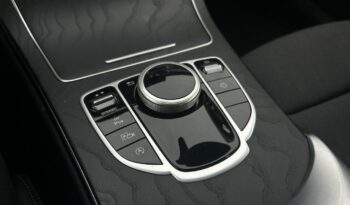 Mercedes C 220 | tylny | Automatyczna | 194 KM | Czarny full