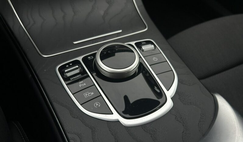 Mercedes C 220 | tylny | Automatyczna | 194 KM | Czarny full