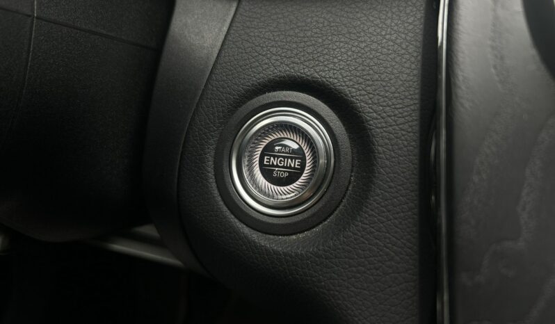 Mercedes C 220 | tylny | Automatyczna | 194 KM | Czarny full