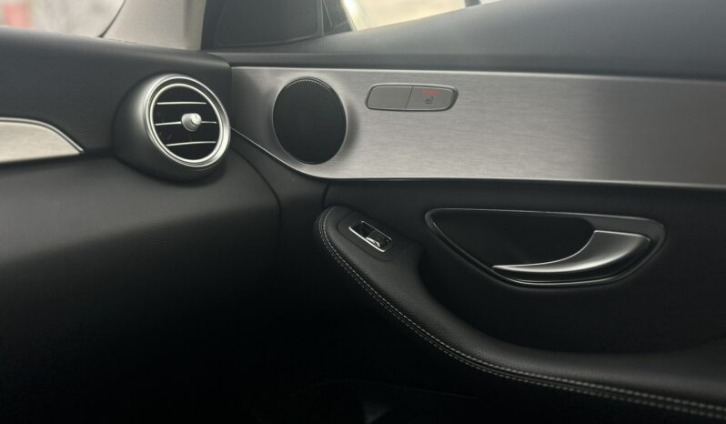 Mercedes C 220 | tylny | Automatyczna | 194 KM | Czarny full