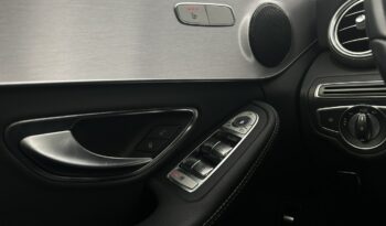 Mercedes C 220 | tylny | Automatyczna | 194 KM | Czarny full