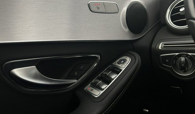 Mercedes C 220 | tylny | Automatyczna | 194 KM | Czarny full