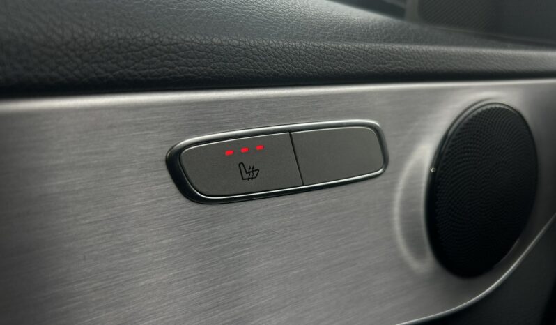 Mercedes C 220 | tylny | Automatyczna | 194 KM | Czarny full